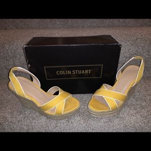 Colin Stuart Wedges NIB